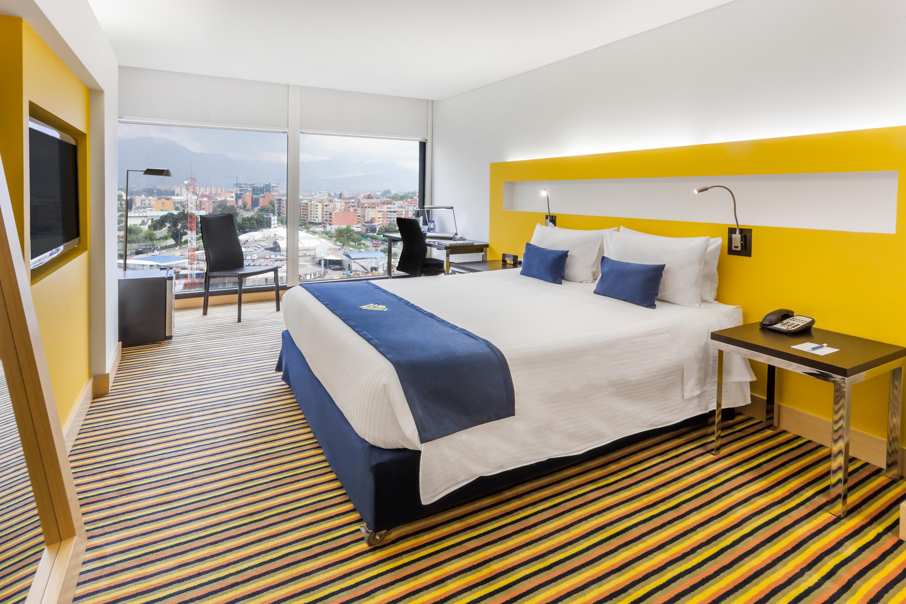 Wyndham Bogota Hotel Exterior foto
