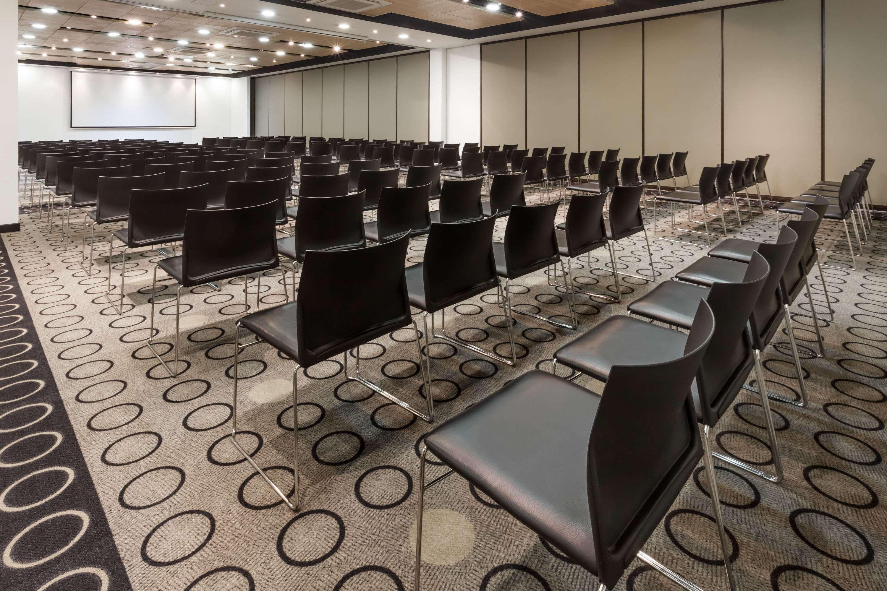 Wyndham Bogota Hotel Exterior foto Meeting room