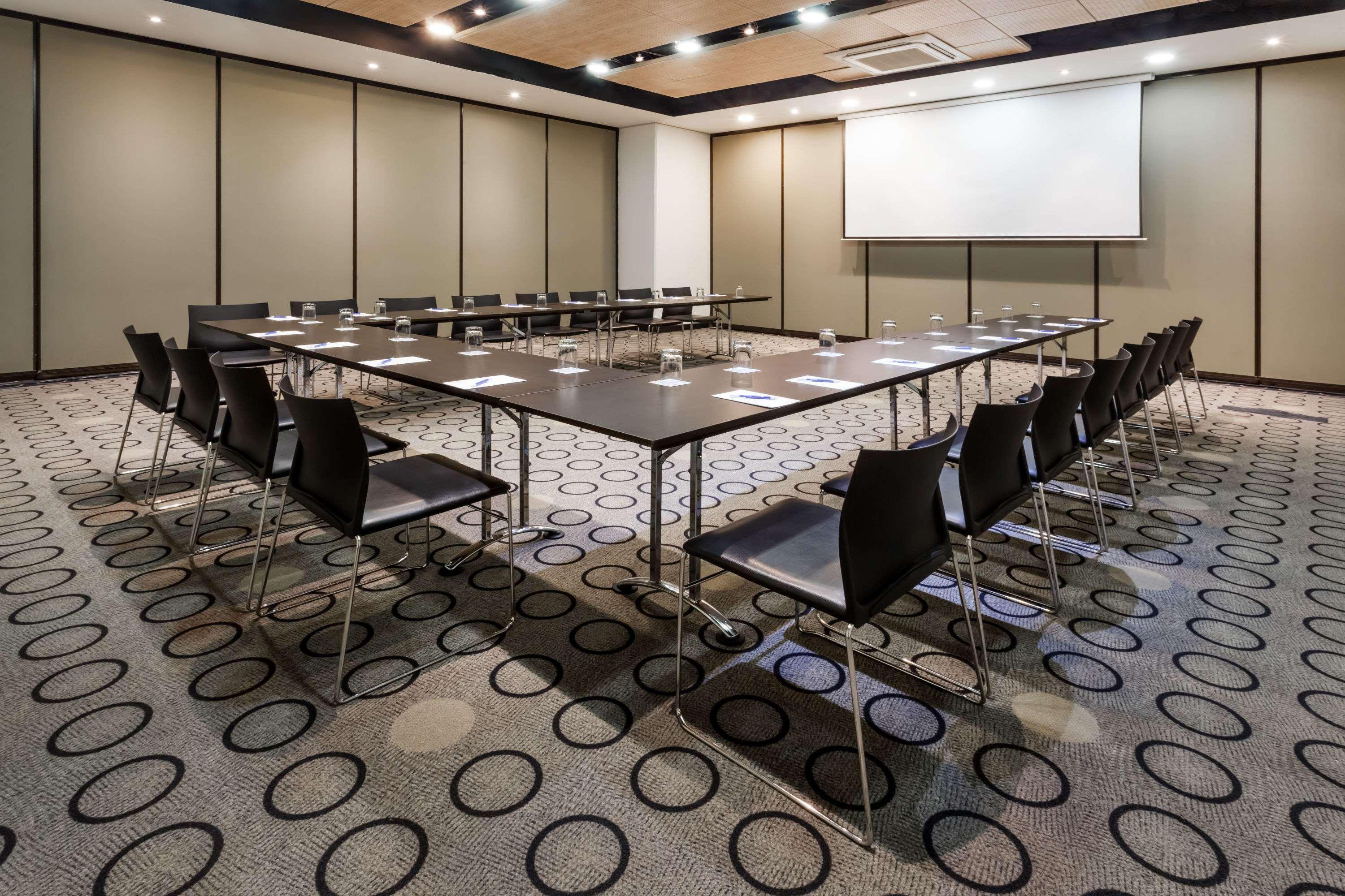 Wyndham Bogota Hotel Exterior foto Meeting room